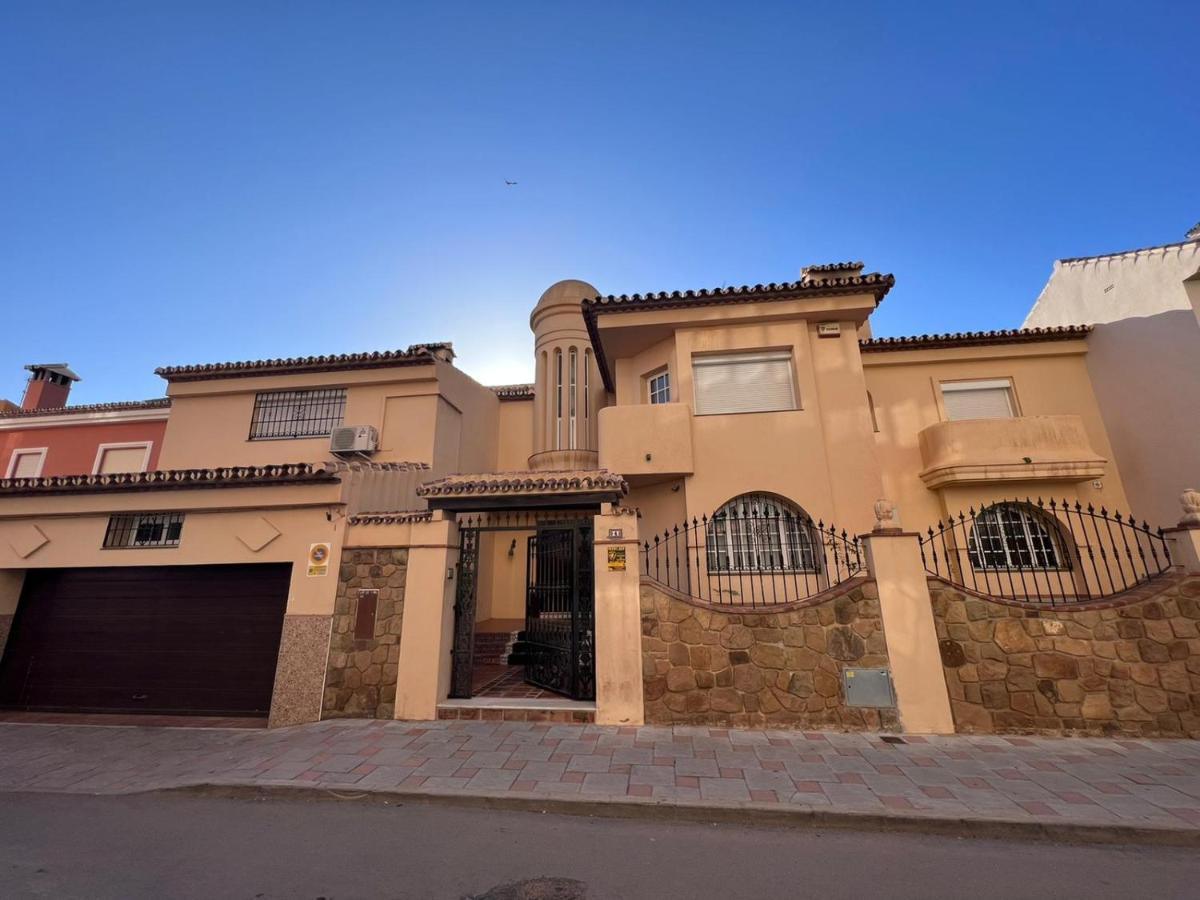Villa Casa Vega Fuengirola Exterior photo