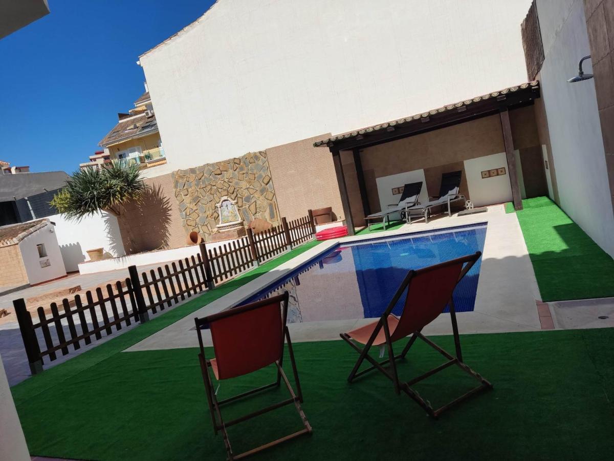 Villa Casa Vega Fuengirola Exterior photo