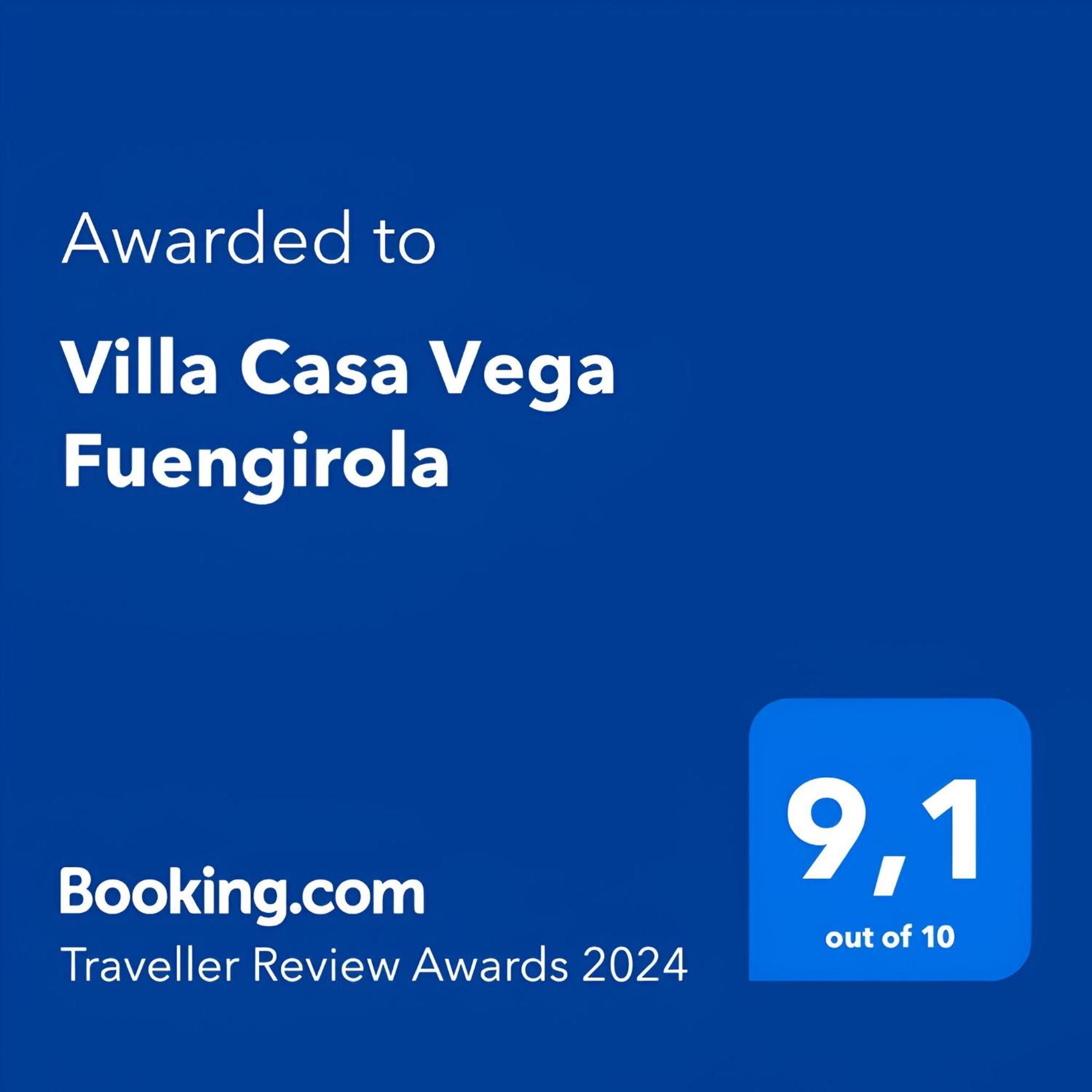 Villa Casa Vega Fuengirola Exterior photo