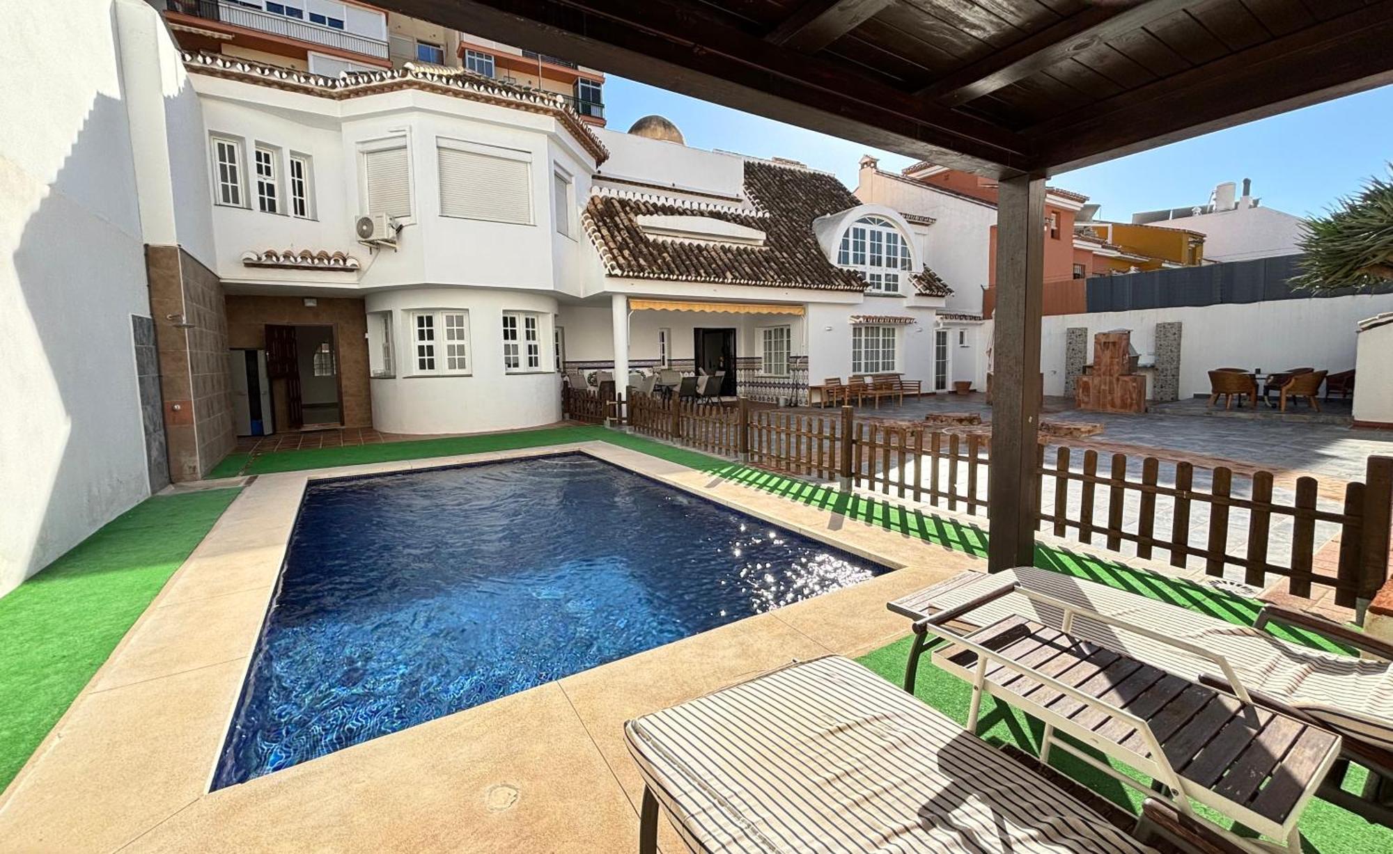 Villa Casa Vega Fuengirola Exterior photo