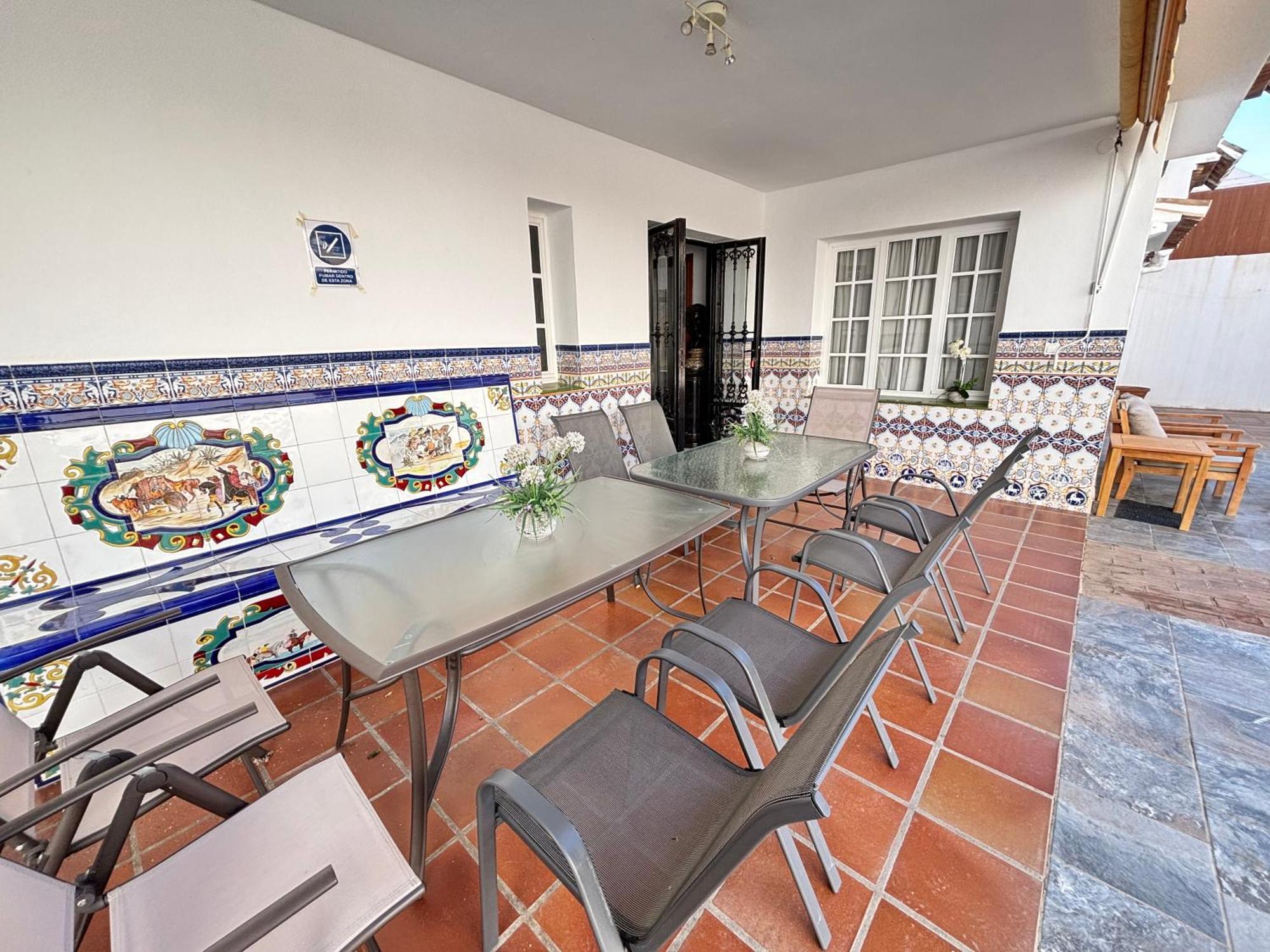 Villa Casa Vega Fuengirola Exterior photo
