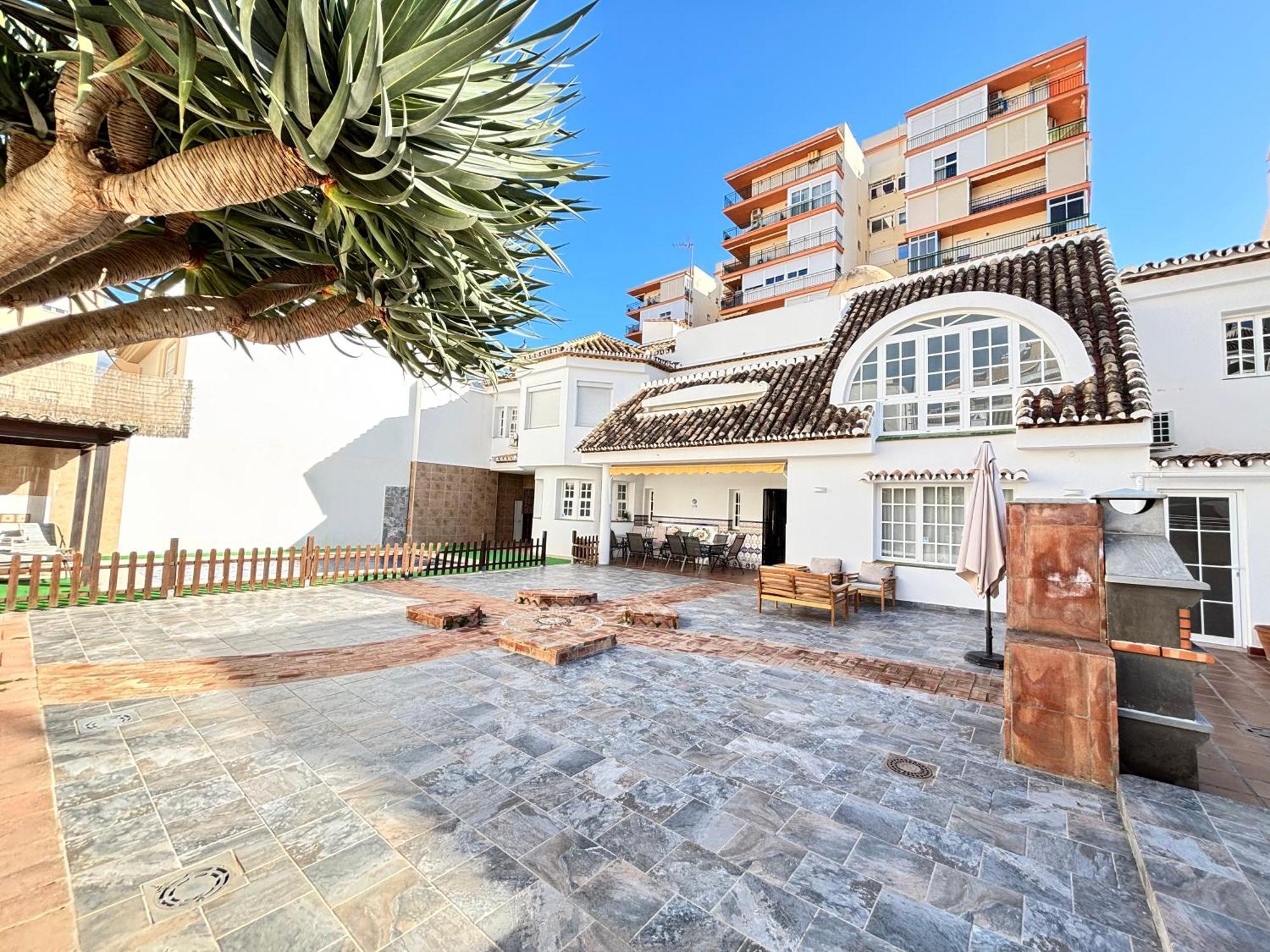 Villa Casa Vega Fuengirola Exterior photo