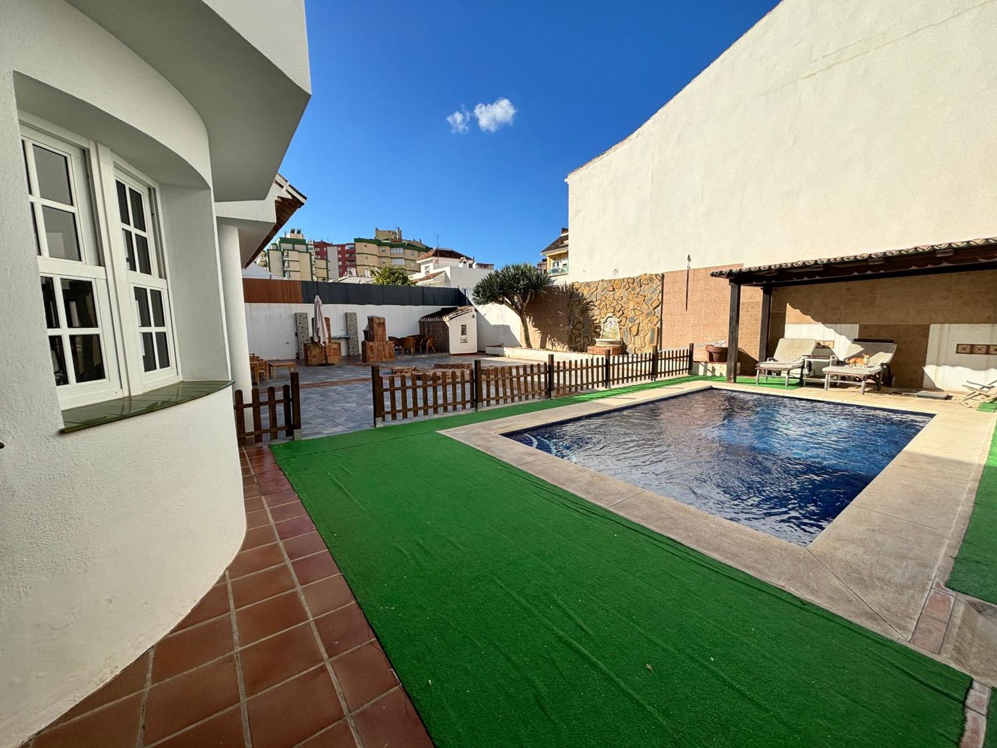 Villa Casa Vega Fuengirola Exterior photo
