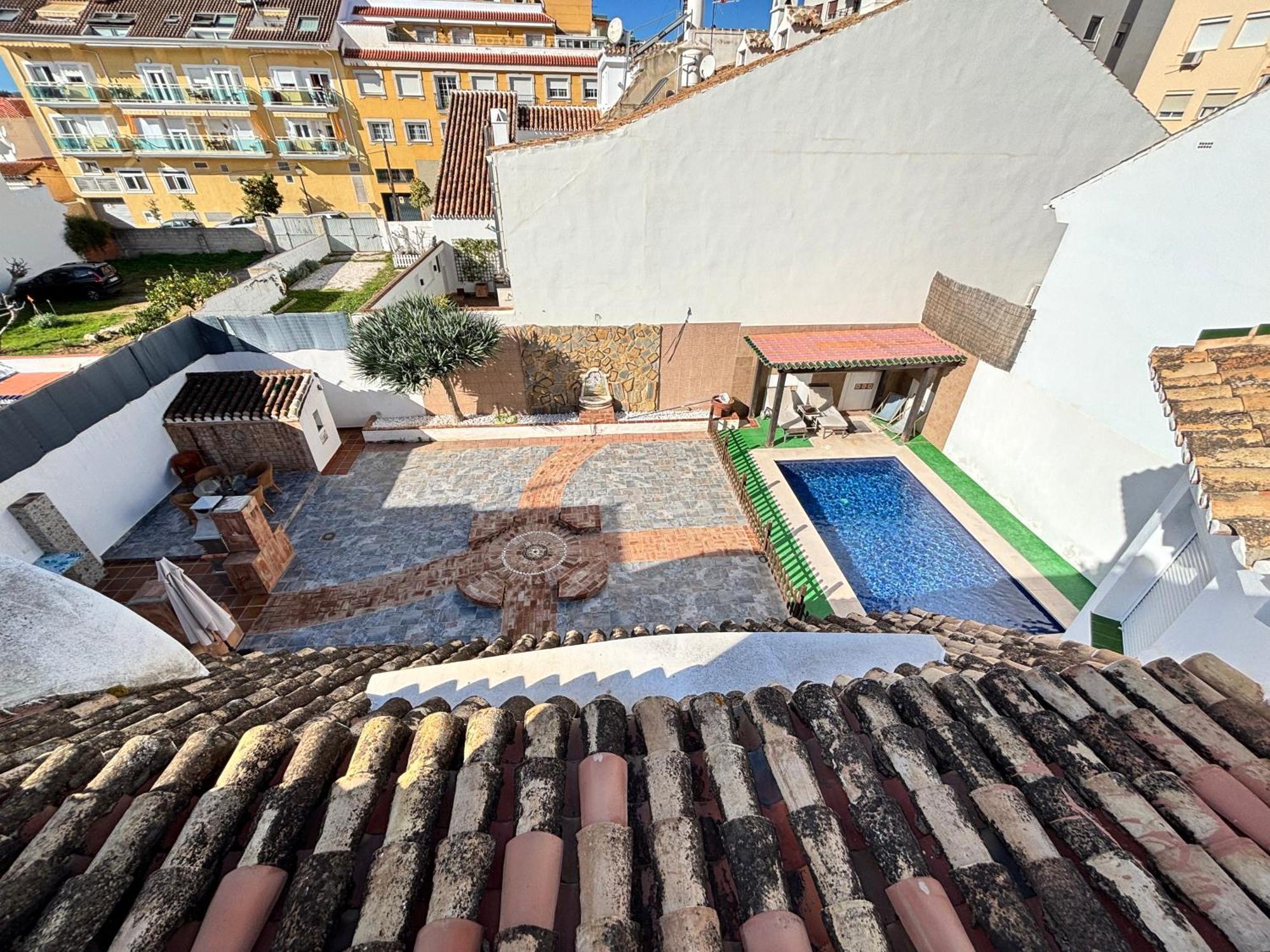 Villa Casa Vega Fuengirola Exterior photo